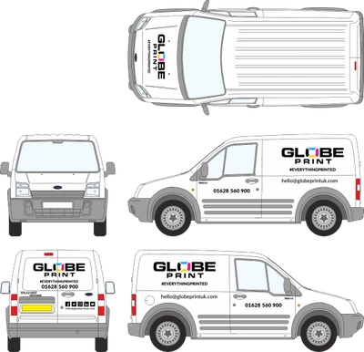 Livery Smallvan A