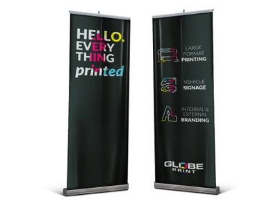  Roller Banner Visual