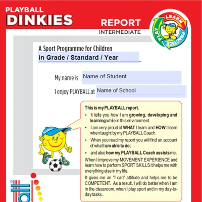 Report Card