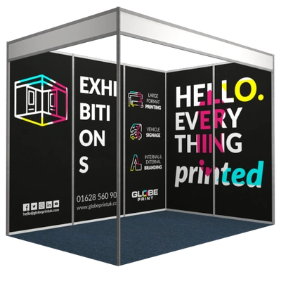  End Stand 3x2 5 Panels