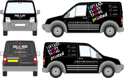 Smallvan Fullwrap A