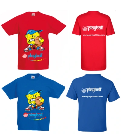 Redblue Ts