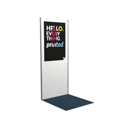  Single Panel Applied Graphics