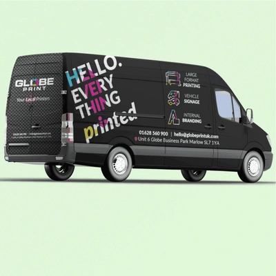 Vehicle Branding Gp
