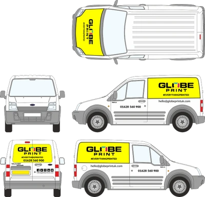 Panel Smallvan A