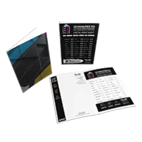  Flyers Leaflets