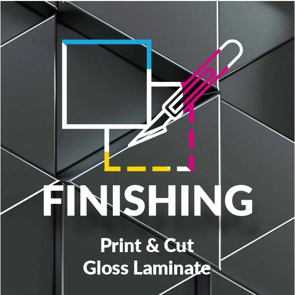 SAV - Print & Cut Gloss Laminate