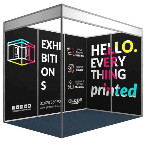  End Stand 3x2 5 Panels