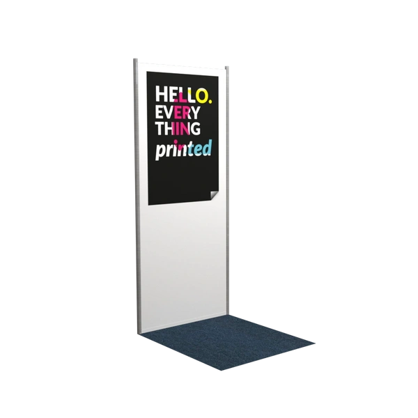  Single Panel Applied Graphics