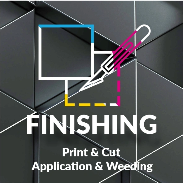 SAV - Print, Cut, Application Tape & Weeded B