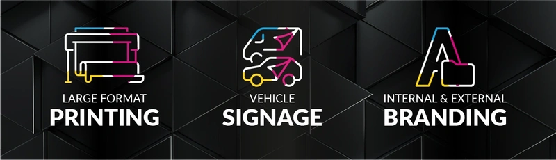  Printing Signage Branding